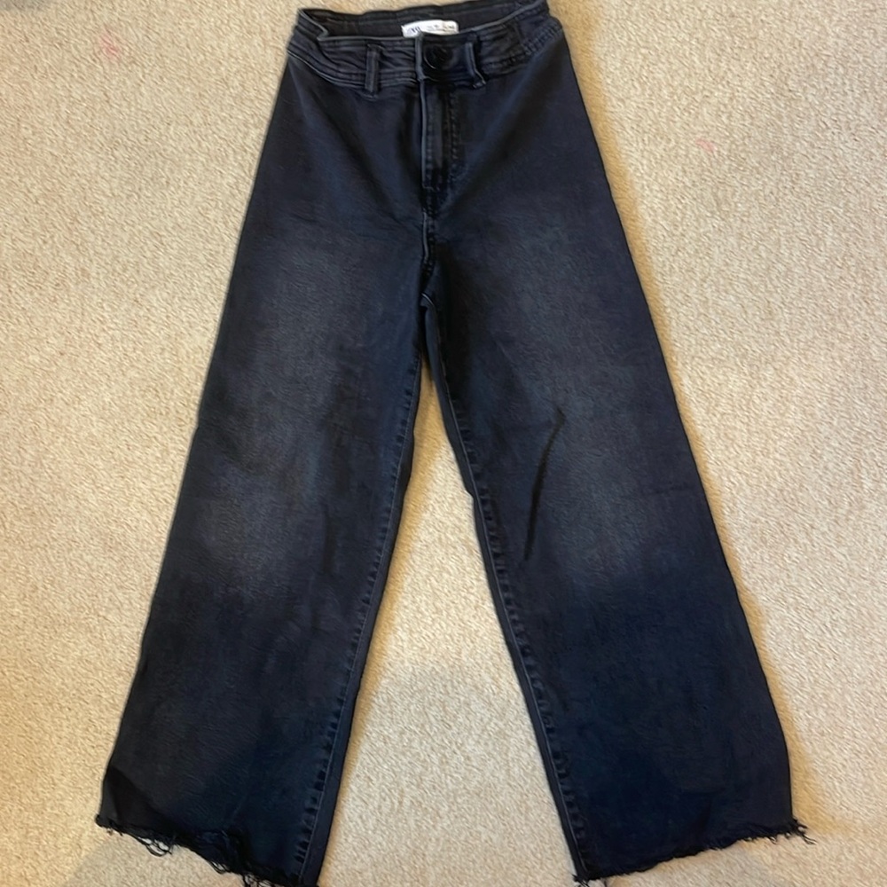 Wide Leg Jean